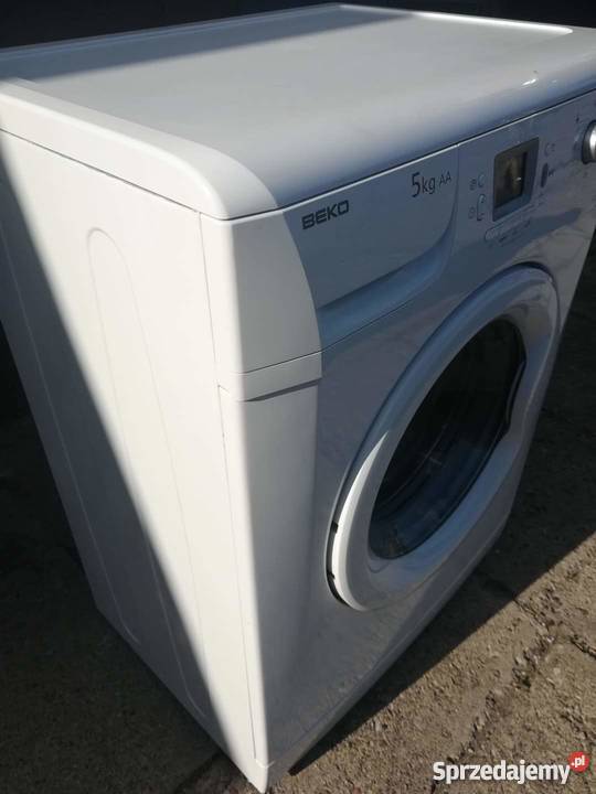 Sprawna pralka Beko Volumax5 48 możliwy Warszawa
