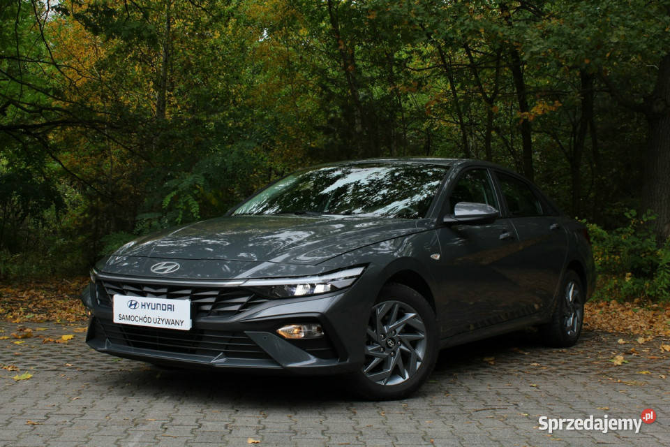 Hyundai Elantra 16MPI 123 ModernCool Salon Sedan / Limuzyna
