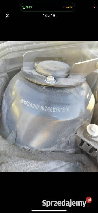 Bmw e39 Mpakiet 35 v8 Gaz Zdrowa 310000km Radom