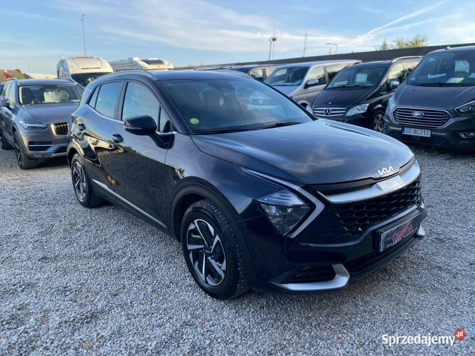 Kia Sportage 16crdi full led navi kamera podgrzewane fotele