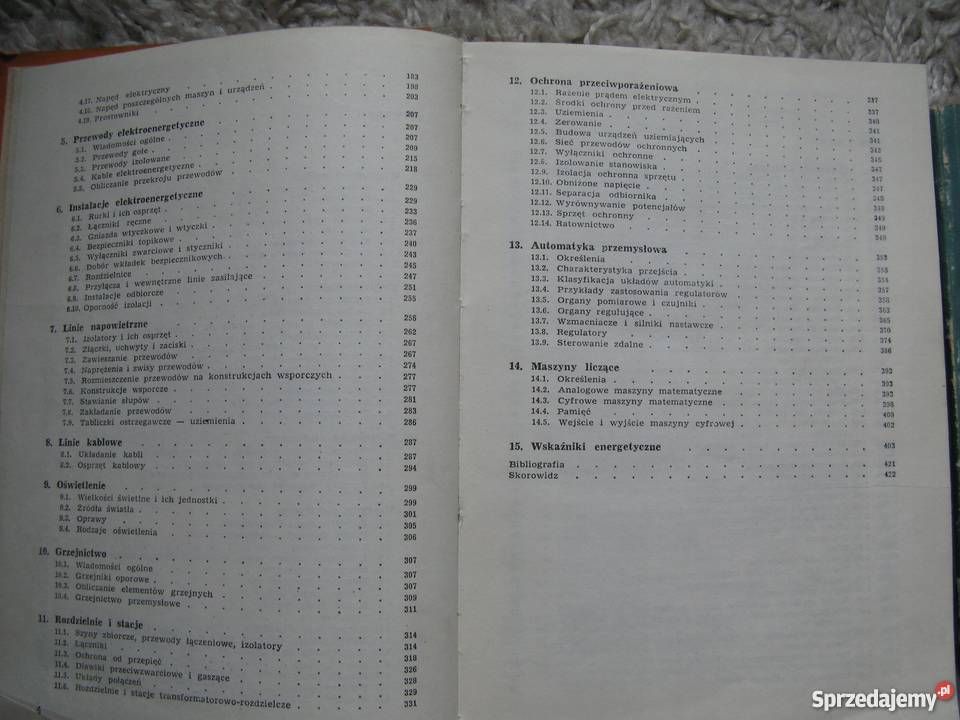 Poradnik elektryków fa Książki naukowe i popularnonaukowe Goleniów