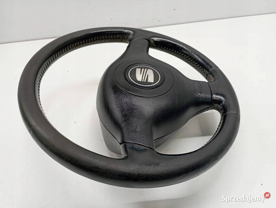 KIEROWNICA SKÓRZANA TOLEDO II Seat Leon I Rok produkcji 2003