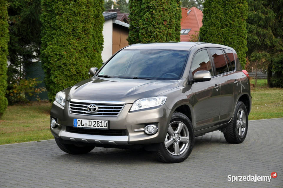 Toyota RAV4 Ostrów Mazowiecka
