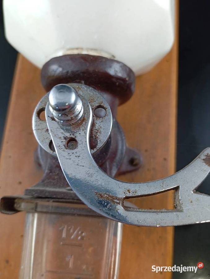Młynek do kawy ścienny antyk Zielona Góra sprzedam