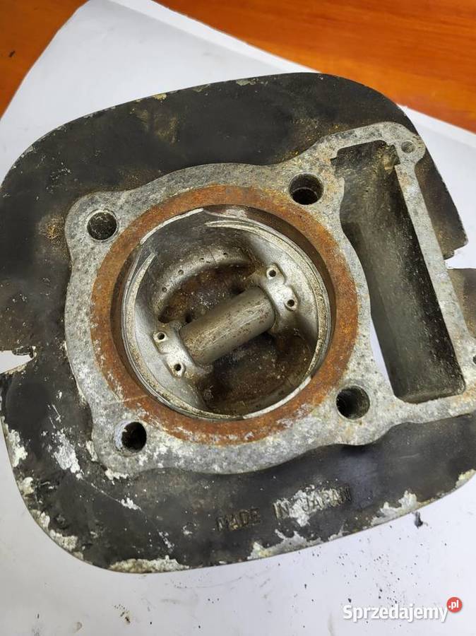 CYLINDER 400 HONDA SUZUKI YAMAHA Rybnik