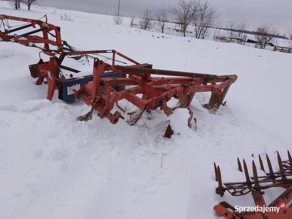 Pługi lemken unia nieuszkodzony Boruń