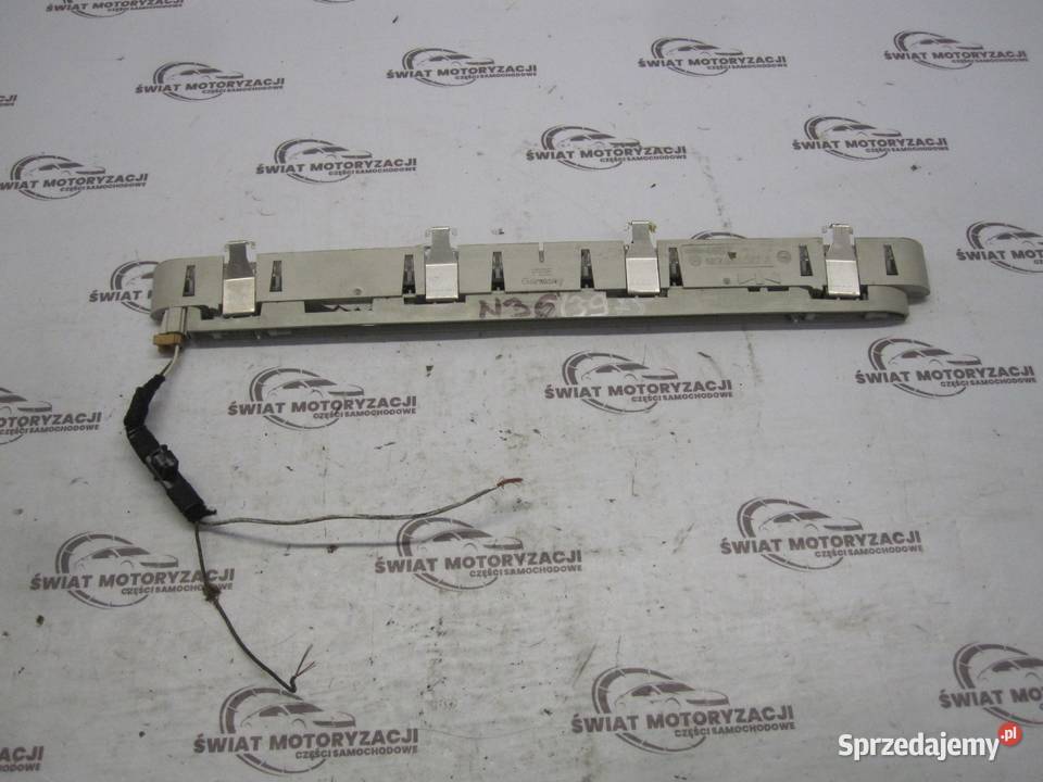 GOLF VI 12r światło STOP klapy tył 5K7945087A świętokrzyskie Kielce