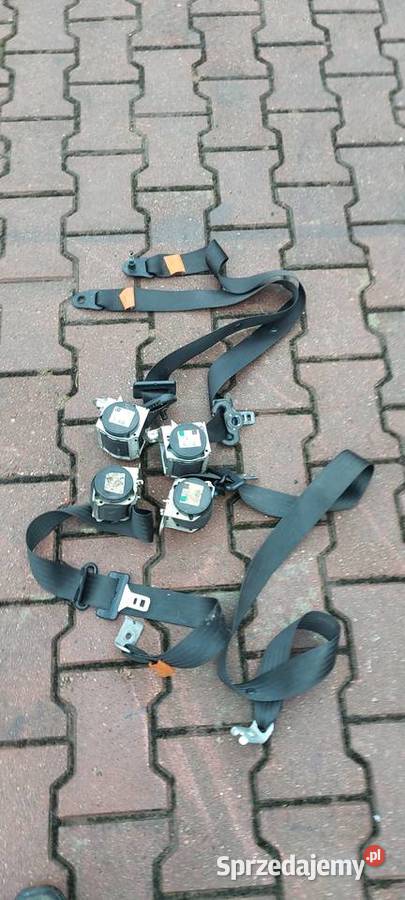 Pasy bezpieczeństwa Ford C Mk1 zachodniopomorskie Szczecin