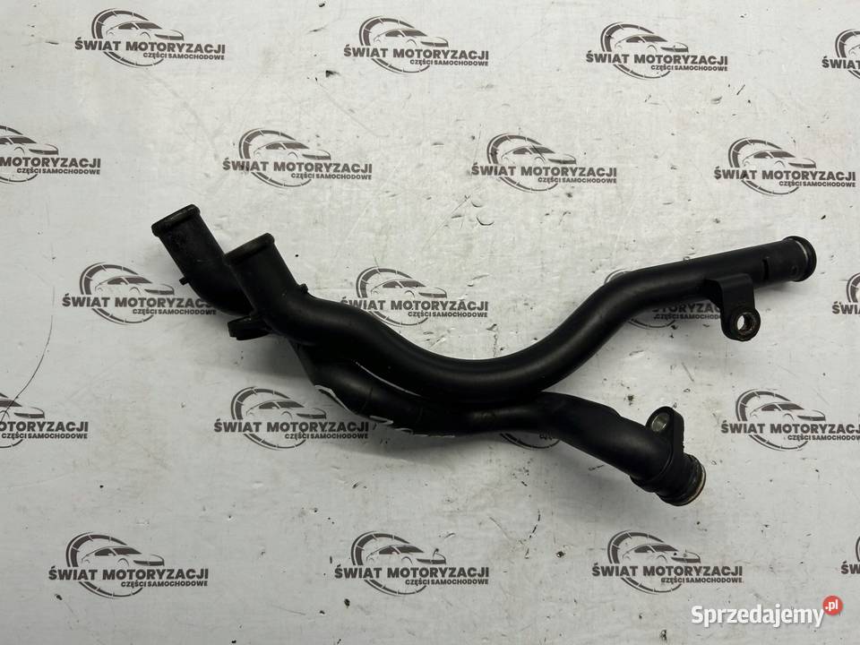 AUDI Q7 30 TFSI V6 24V CJT 272 przewód wody Kielce