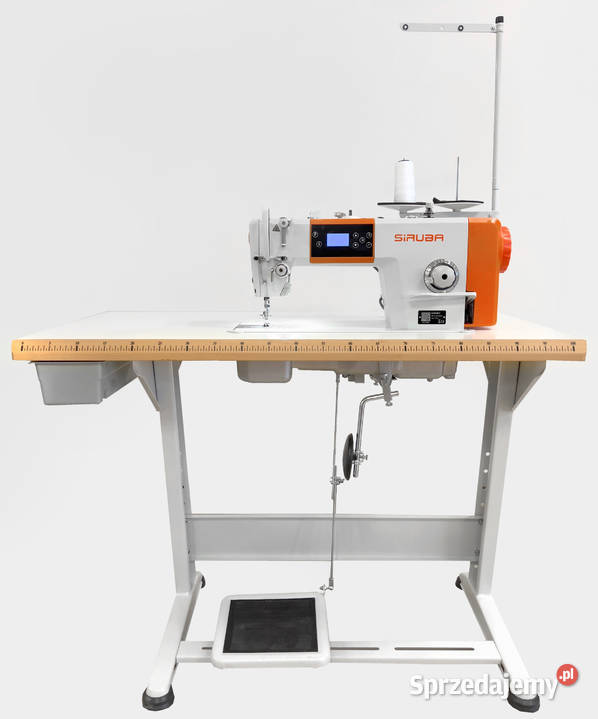 Stebnówka SIRUBA DL720GBM11 automatyczne Słowik
