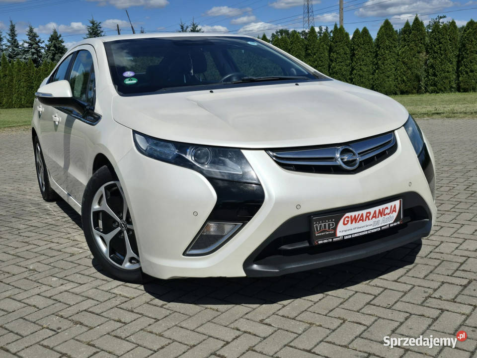 Opel Ampera Kutno
