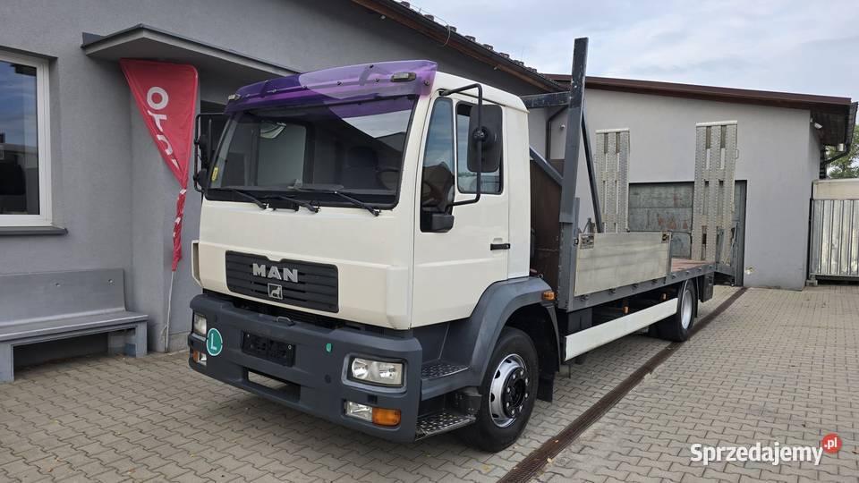 MAN LE 14225 Nowy Świętów