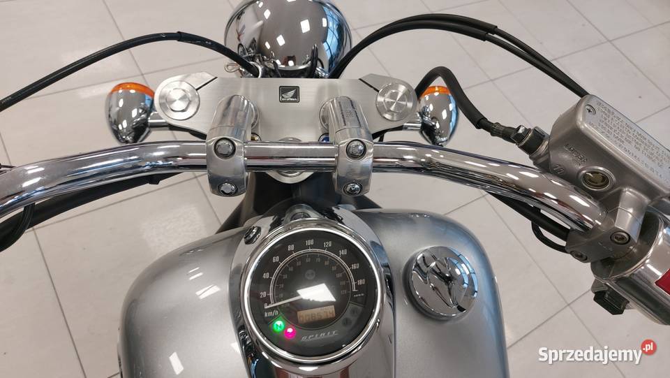 8000 nówka honda shadow 750 spirit wtrysk duzy Rok produkcji 2010 Chrzanów