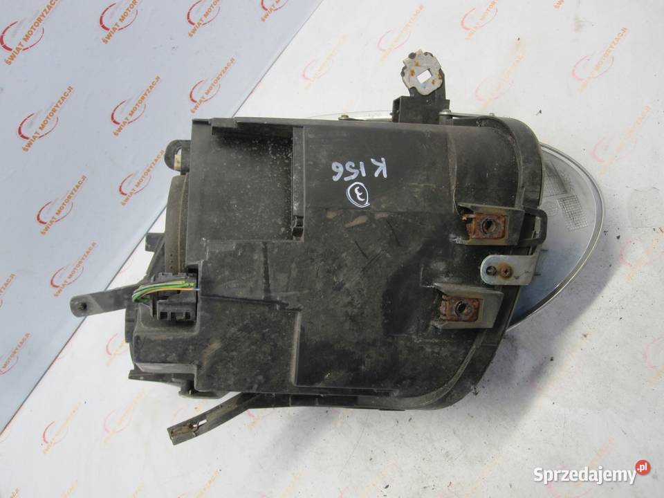 ALFA ROMEO MITO 10r lampa lewa przód 89101876 Kielce