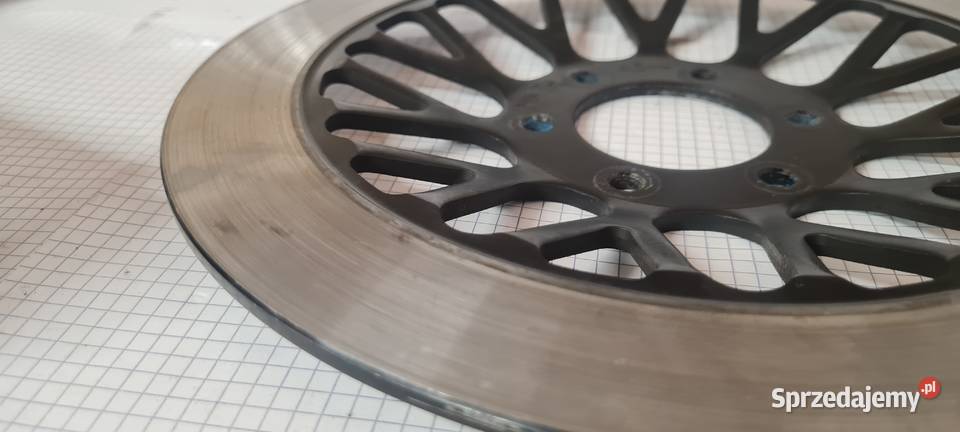 Suzuki Intruder 125 tarcza hamulcowa 481 mm mazowieckie Warszawa