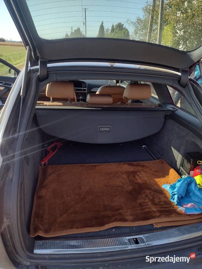 Audi a6c6 A6 lubelskie Drążgów