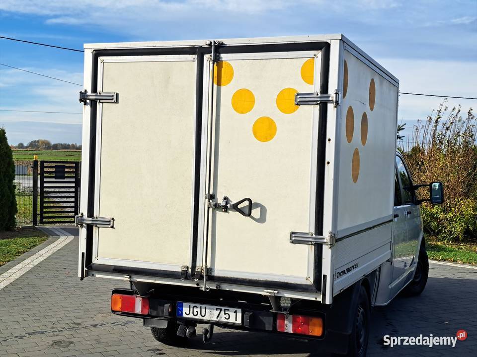 Vw t5 19 tdi 102 mazowieckie Zwoleń