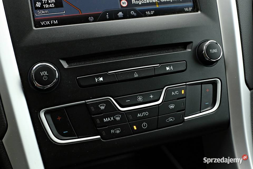 MONDEO MK5 NAWIGACJA OPŁACONE RATY diesel mazowieckie Gostynin