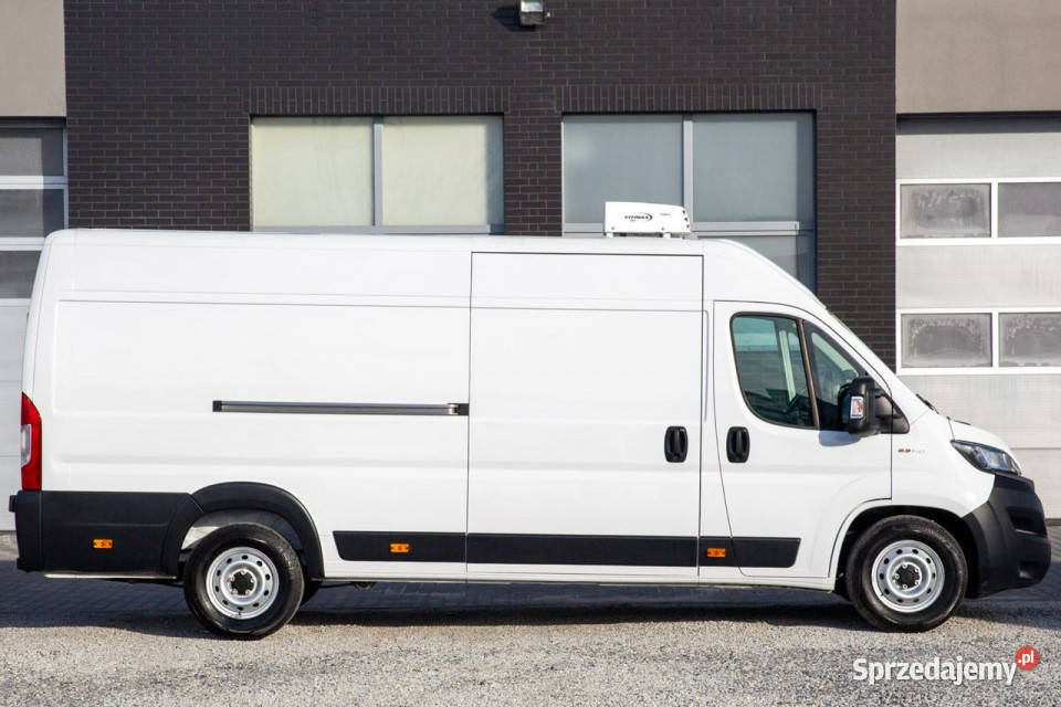 Fiat Ducato Nowa Chłodnia Carrier 23 MAXI L4H2 Jarocin