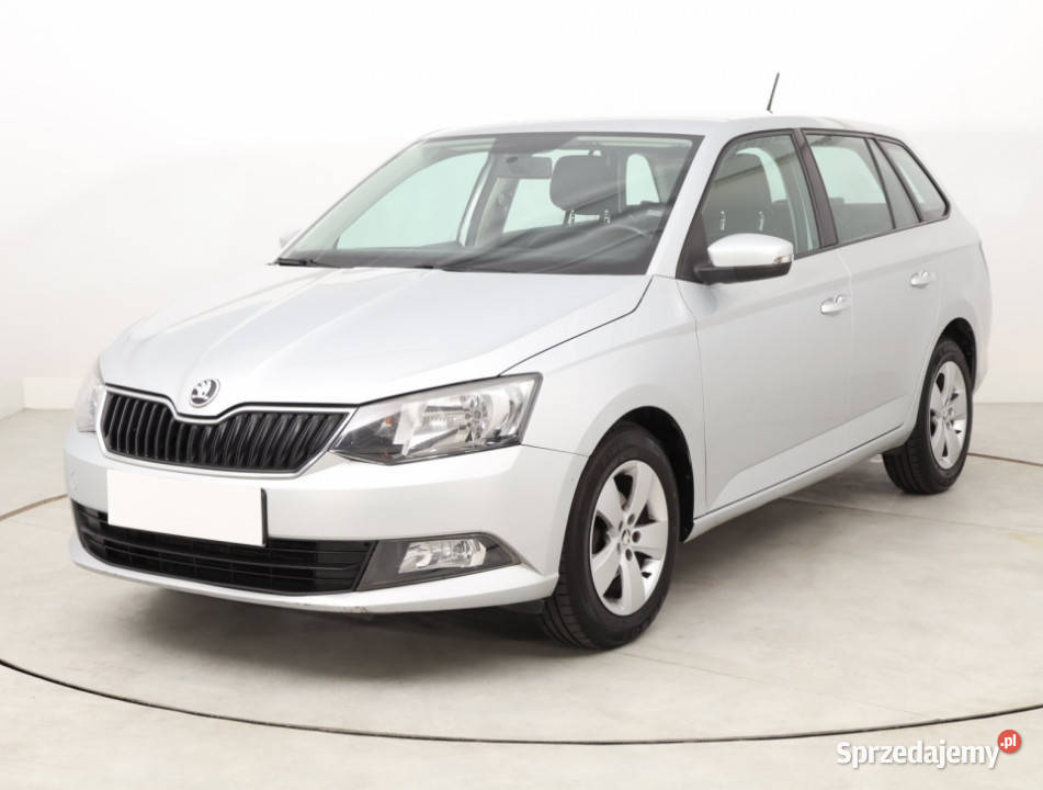 Skoda Fabia 12 TSI radio dolnośląskie Bielany Wrocławskie