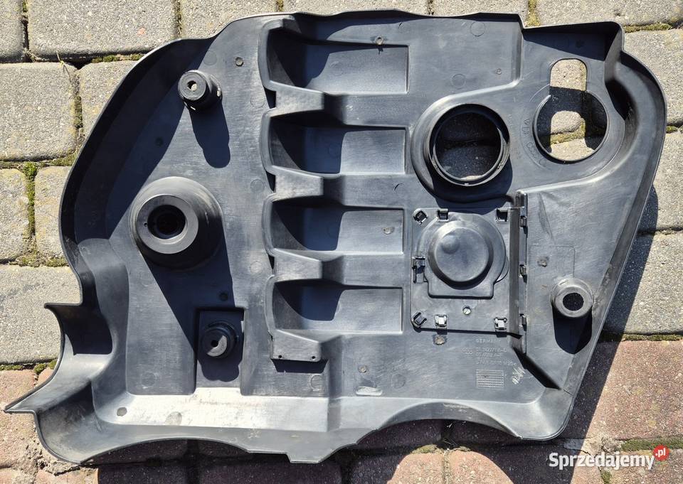 Osłona pokrywa silnika 19 TDI