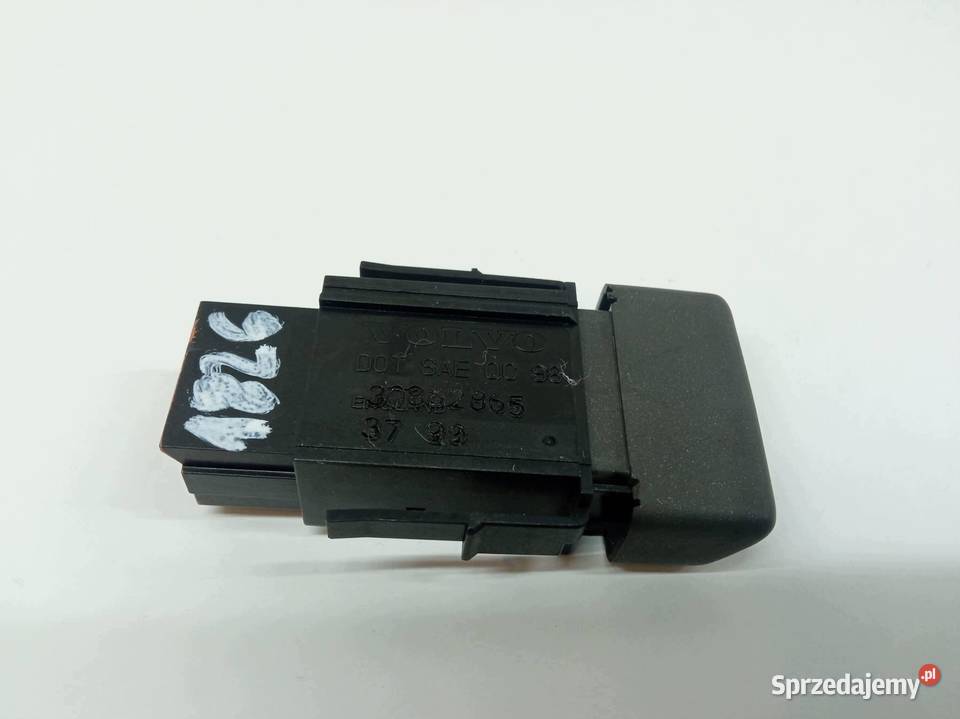 PRZEŁĄCZNIK AWARYJNYCH 30862865 Volvo V40