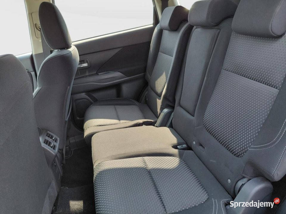 MITSUBISHI Outlander 2019r Salon Tempomat Kamera Warszawa sprzedam