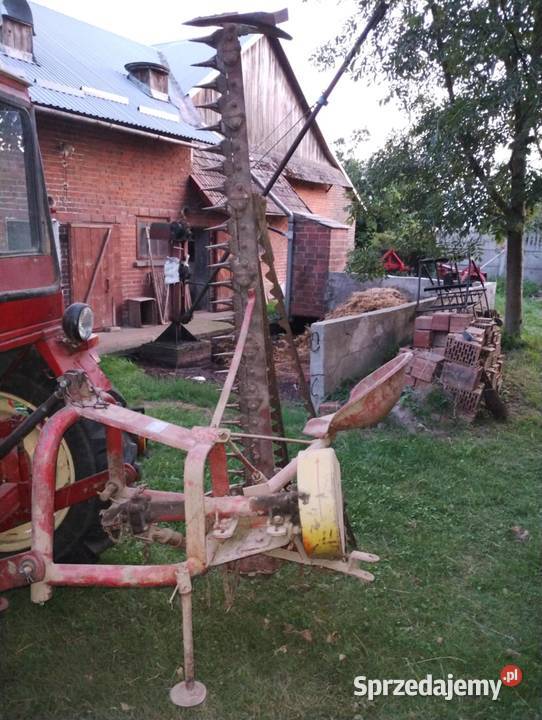 Kosiarka osa listwowa Markowa