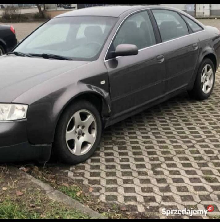 Audi a6 c5 1998r kujawsko-pomorskie Bydgoszcz