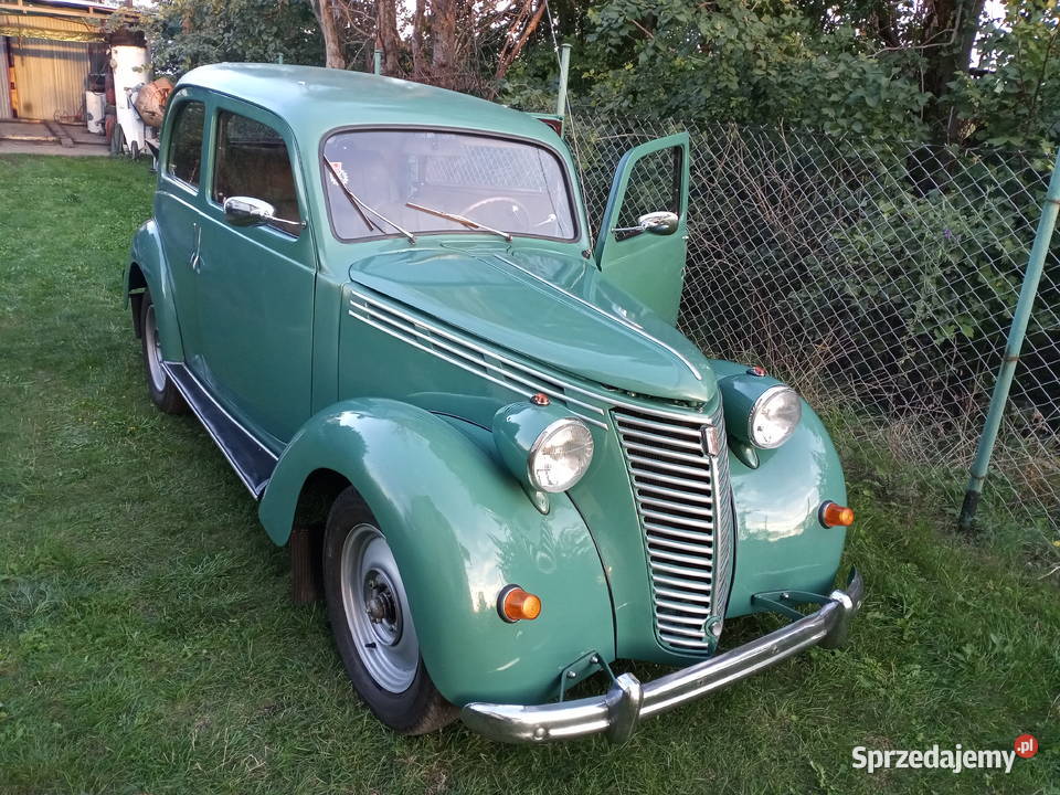 Silnik Wartburga 353 1000cm3 Białe Błota