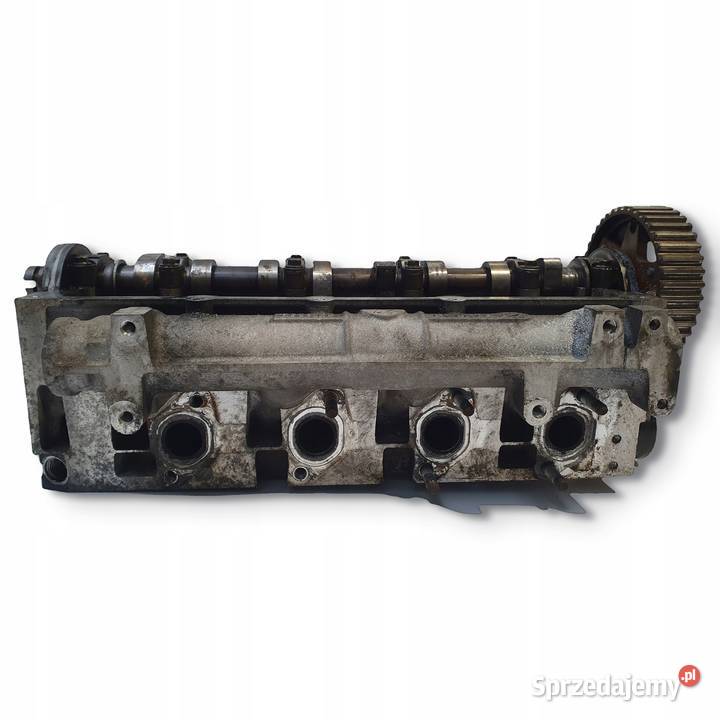 GŁOWICA CYLINDRÓW Nissan Qashqai 15 DCI 2968F2 sprzedam