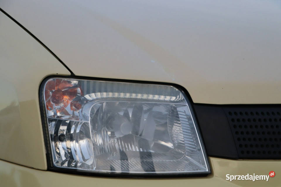 Fiat Panda zarejestrowany II 20032012 światła do jazdy dziennej Opole