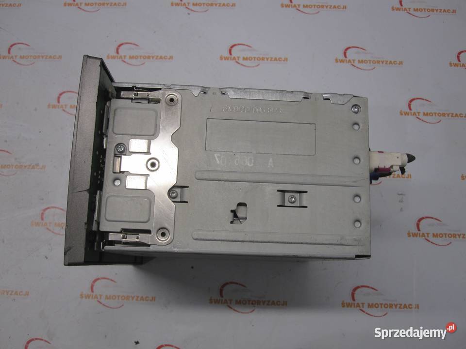 OPEL ANTARA 07r Radio navi dvd 13190748 osobowe Kielce