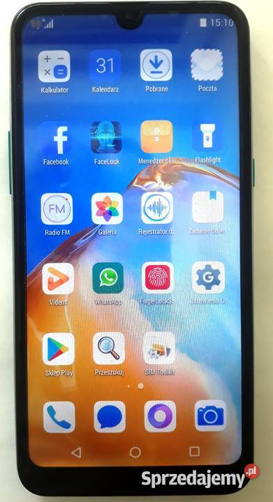 smartfon telefon Android 10 śląskie sprzedam