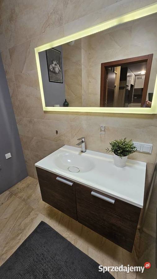 ŁADNE 3pok 60m Winda Garaż Nowy Budynek Wynajem Wynajem Zielonka