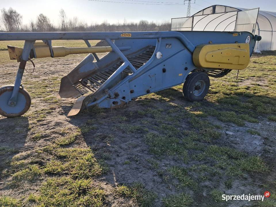 Kopaczka elewatorowa do ziemniaków Agromet nieuszkodzony Kopaczki Radom sprzedam