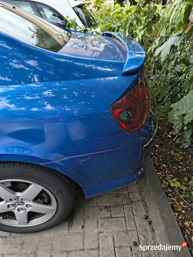 Peugeot 407 czujnik zmierzchu Białystok