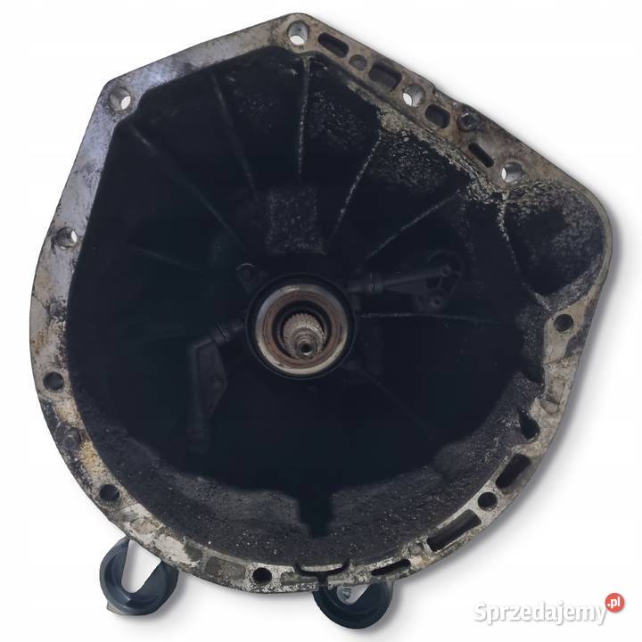 SKRZYNIA BIEGÓW Mercedes Sprinter W903 22 CDI Chełm sprzedam