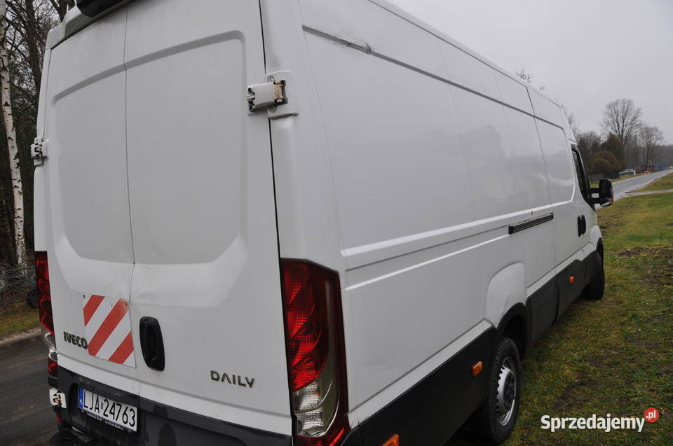 IVECO DAILY 30 LONG 17 Frampol