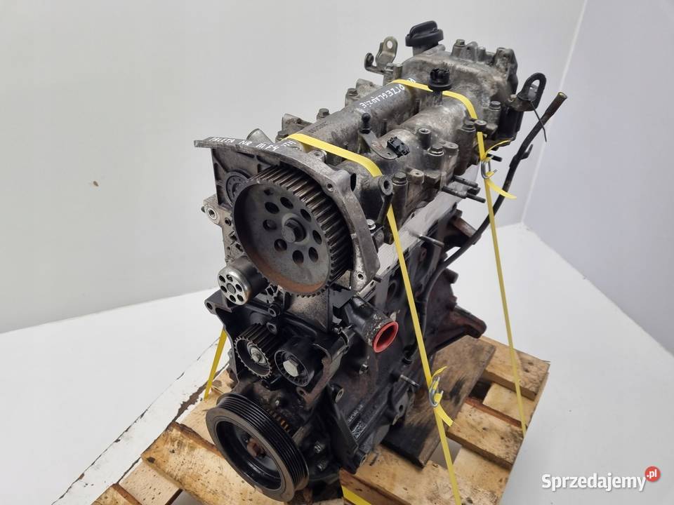 SILNIK Opel Insignia Zafira B Astra IV J 20 CDTI lubelskie Chełm