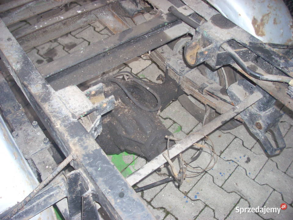 Multicar M 22wywrotka