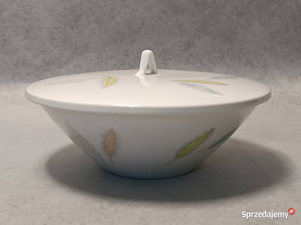 Rosenthal Form 2000 Waza Terryna Modern Niemcy Gdańsk