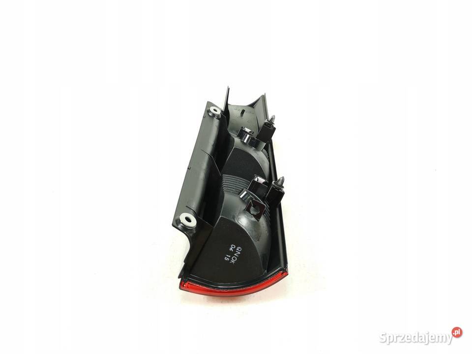 LAMPA LEWY TYŁ SUBARU JUSTY 0307 ORYGINAŁ ASO