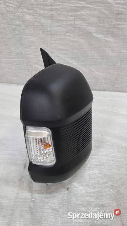 LUSTERKO PRAWE Fiat Ducato 2023 8 2 PIN sprzedam
