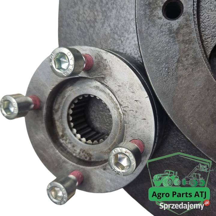 Koło zamachowe 3121K13A1 Piasta skrzyni Manitou