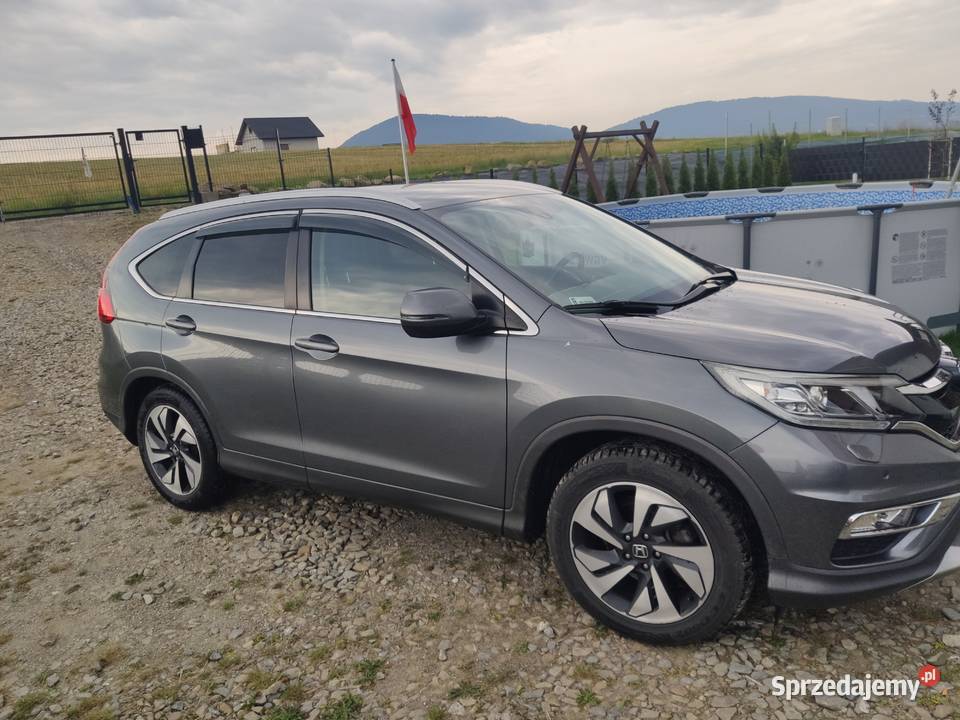 Sprzedam Honda CRV do negocjacji CR-V Nowy Sącz