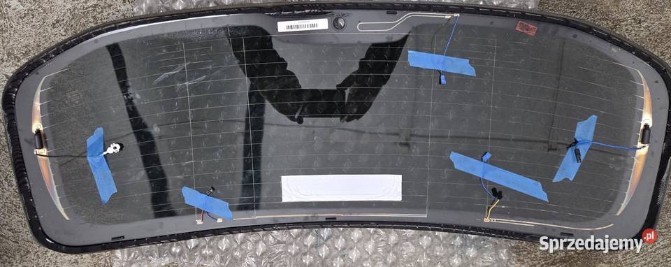 Szyba tylna Mercrdes GLC 300 W253 A2537400700 sprzedam