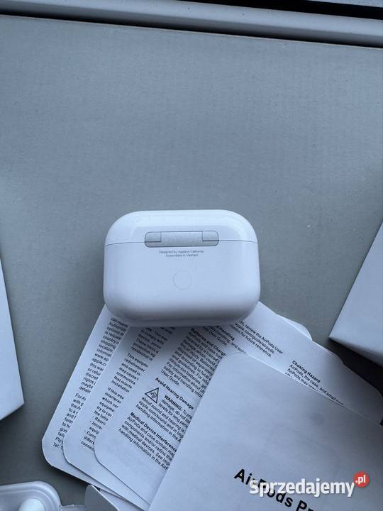 AirPods Pro ANC Warszawa