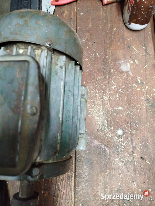 Silnik elektryczny 15 kw 3 fazowy Augustów