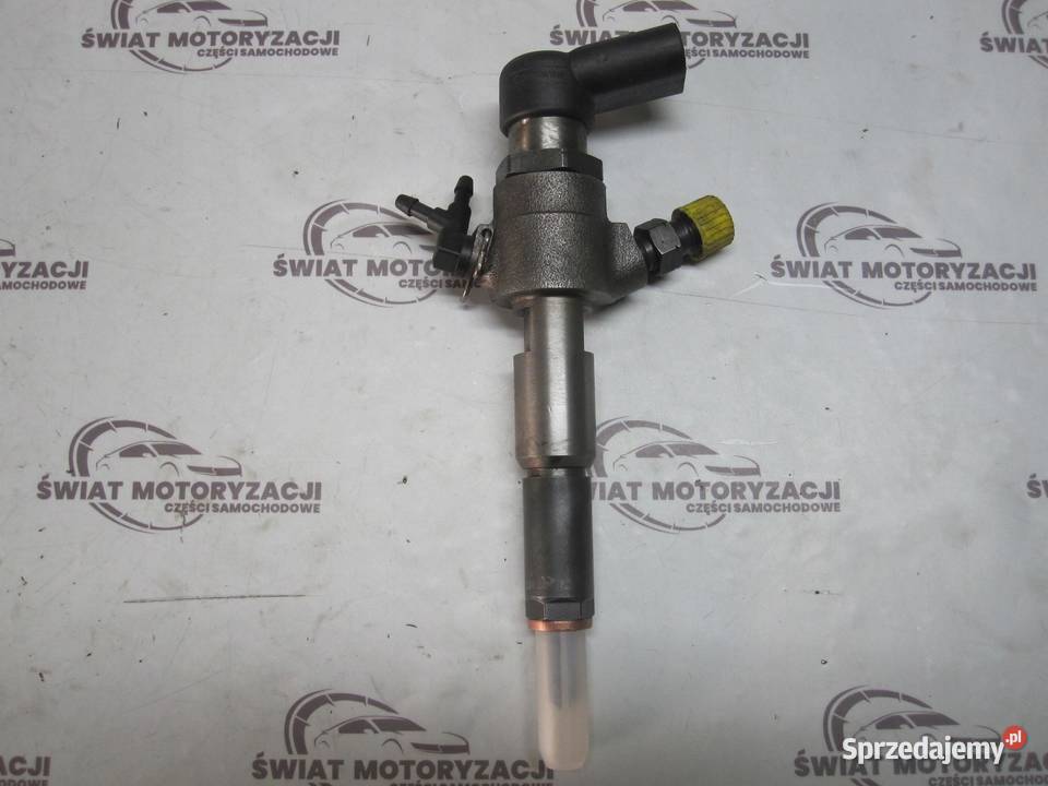 FORD FIESTA 14 TDCI wtryskiwacz wtrysk